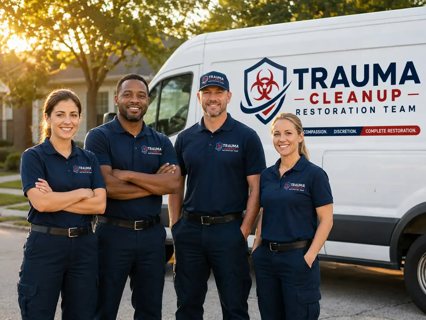 Trauma Cleanup company in Port Alexander, AK